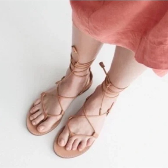 Madewell Kana Gladiator Sandal - Picture 2 of 5